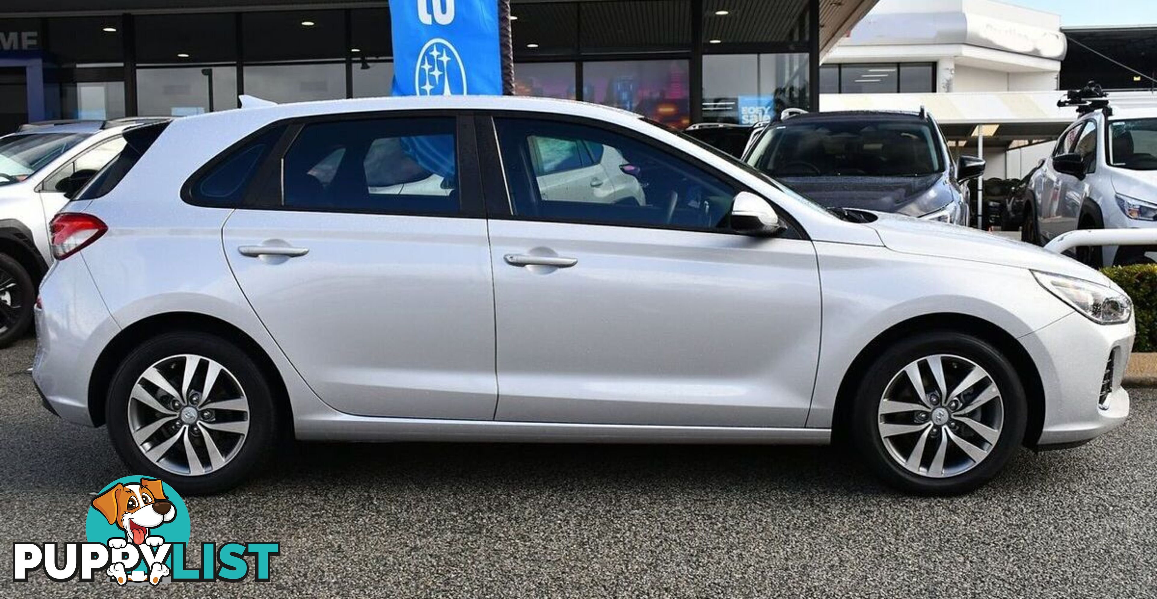 2017 HYUNDAI I30 ACTIVE PD HATCHBACK