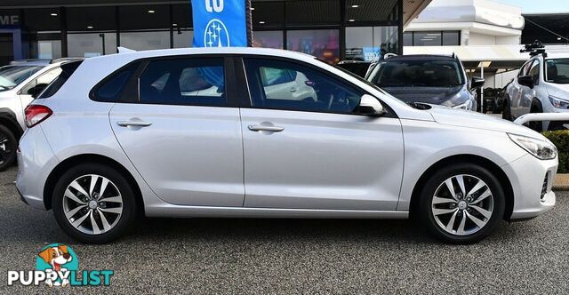 2017 HYUNDAI I30 ACTIVE PD HATCHBACK