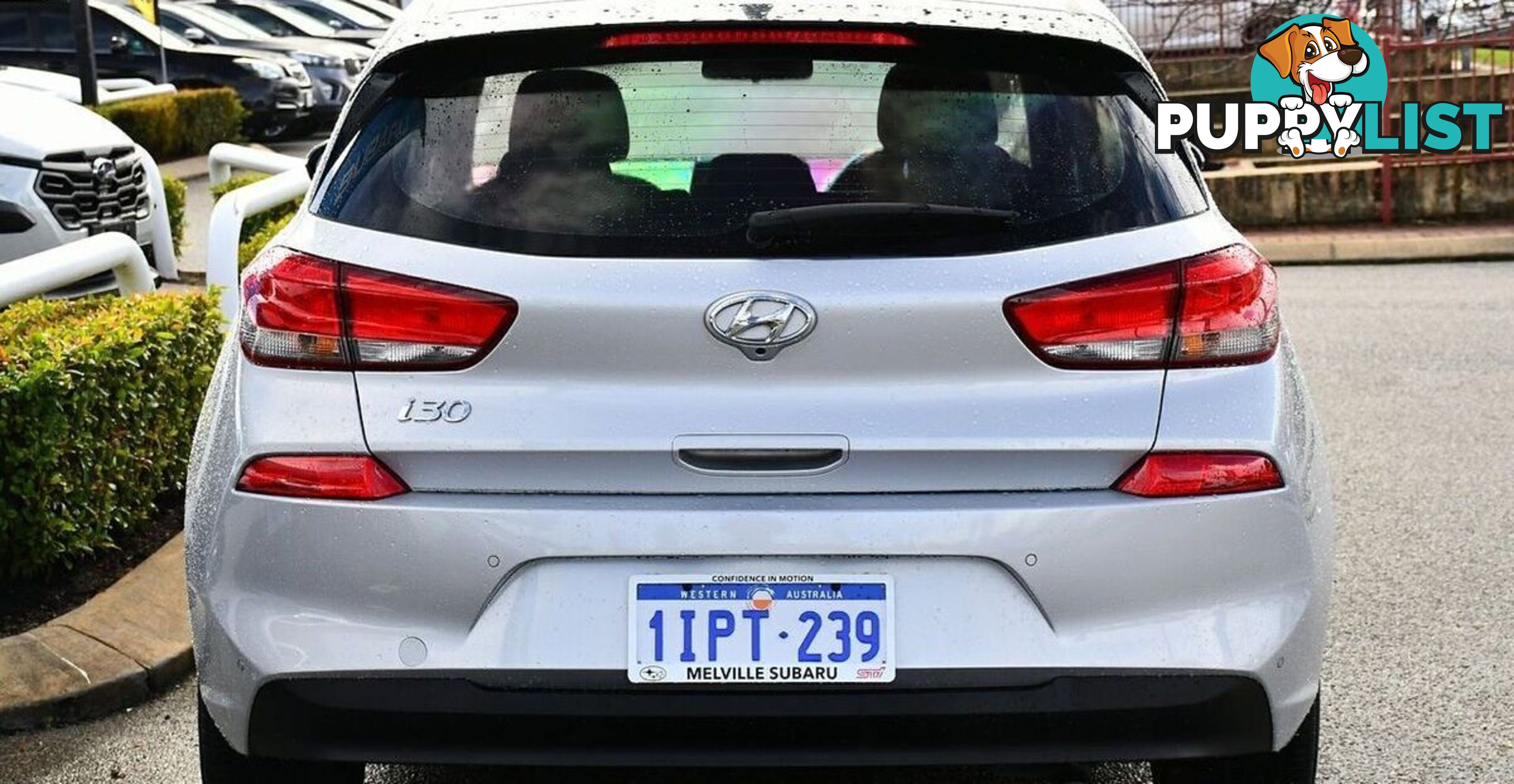 2017 HYUNDAI I30 ACTIVE PD HATCHBACK