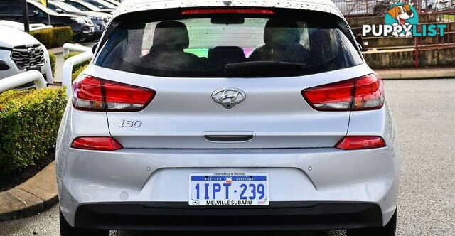 2017 HYUNDAI I30 ACTIVE PD HATCHBACK