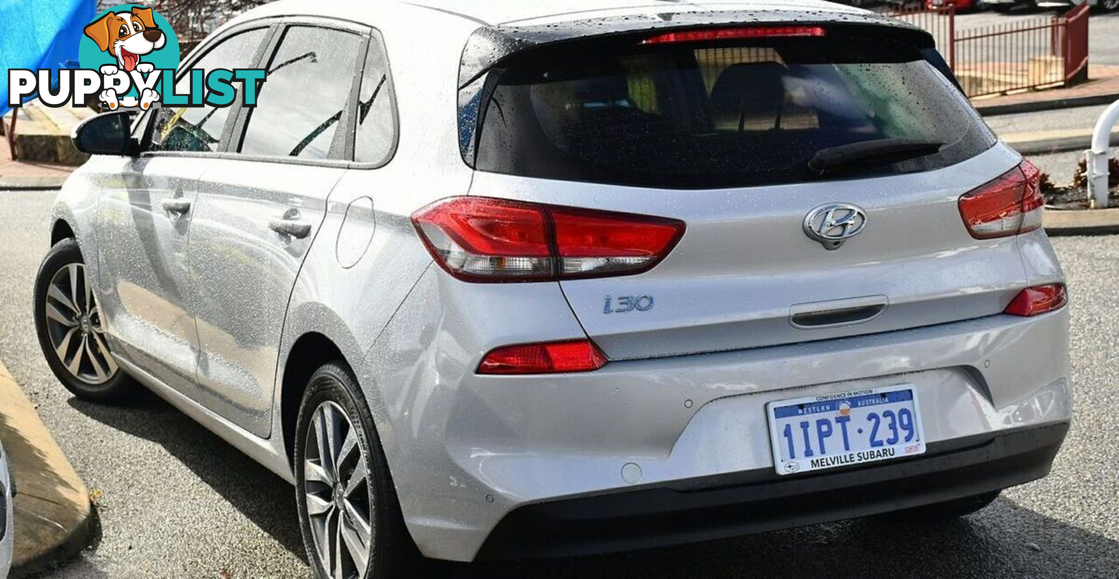 2017 HYUNDAI I30 ACTIVE PD HATCHBACK