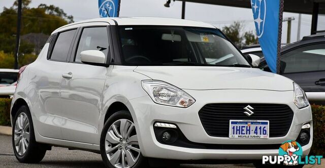 2019 SUZUKI SWIFT GL NAVIGATOR AZ HATCHBACK