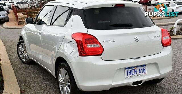 2019 SUZUKI SWIFT GL NAVIGATOR AZ HATCHBACK