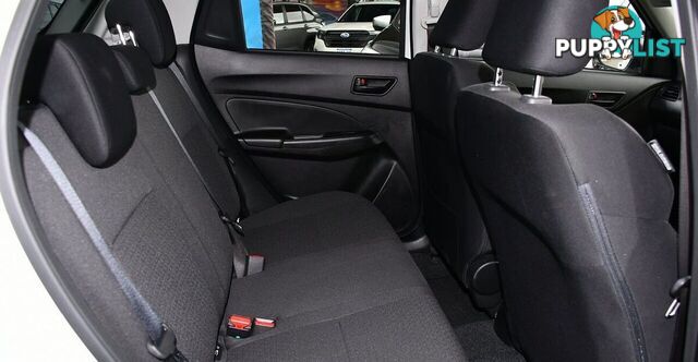 2019 SUZUKI SWIFT GL NAVIGATOR AZ HATCHBACK