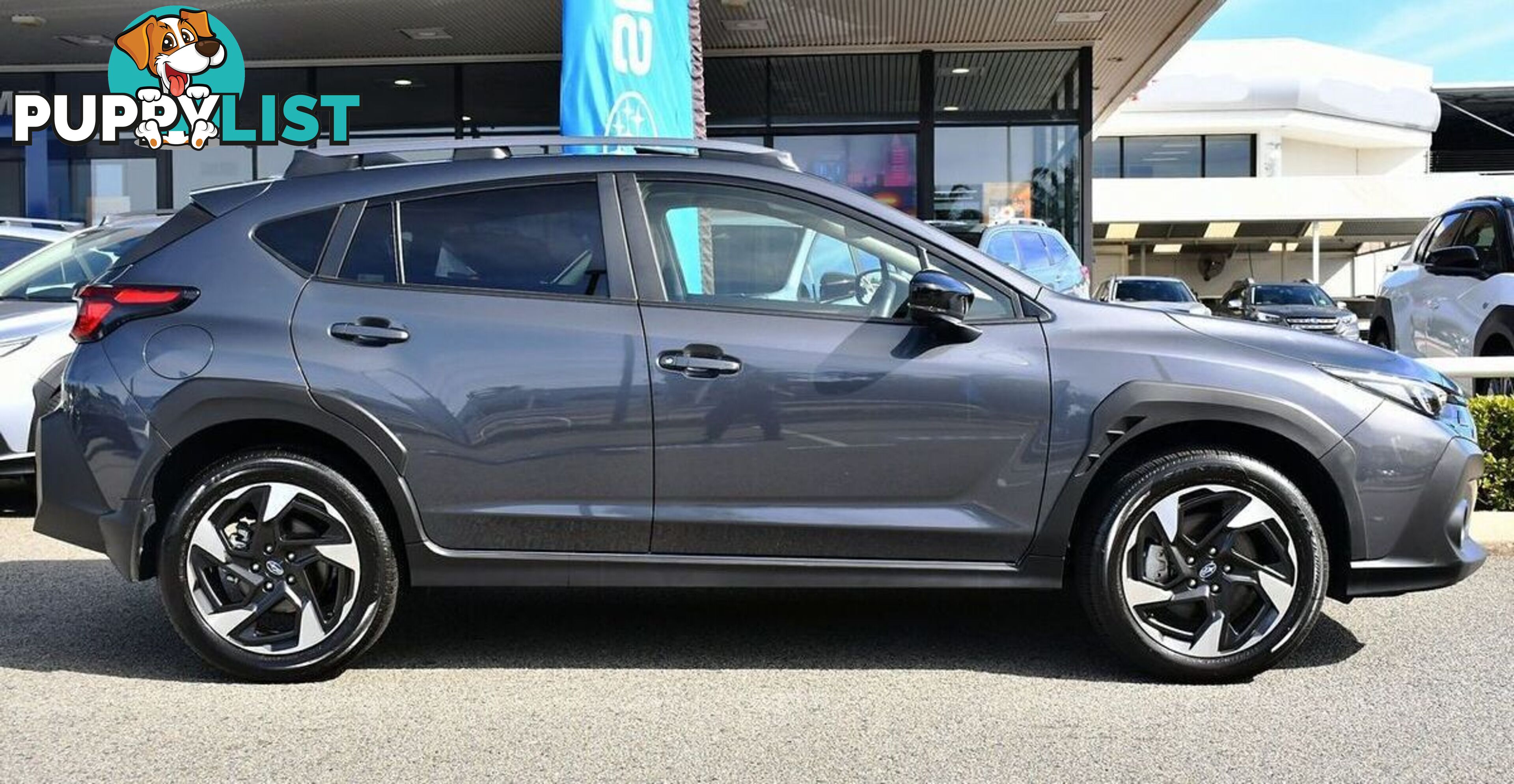 2023 SUBARU CROSSTREK 2.0S G6X WAGON