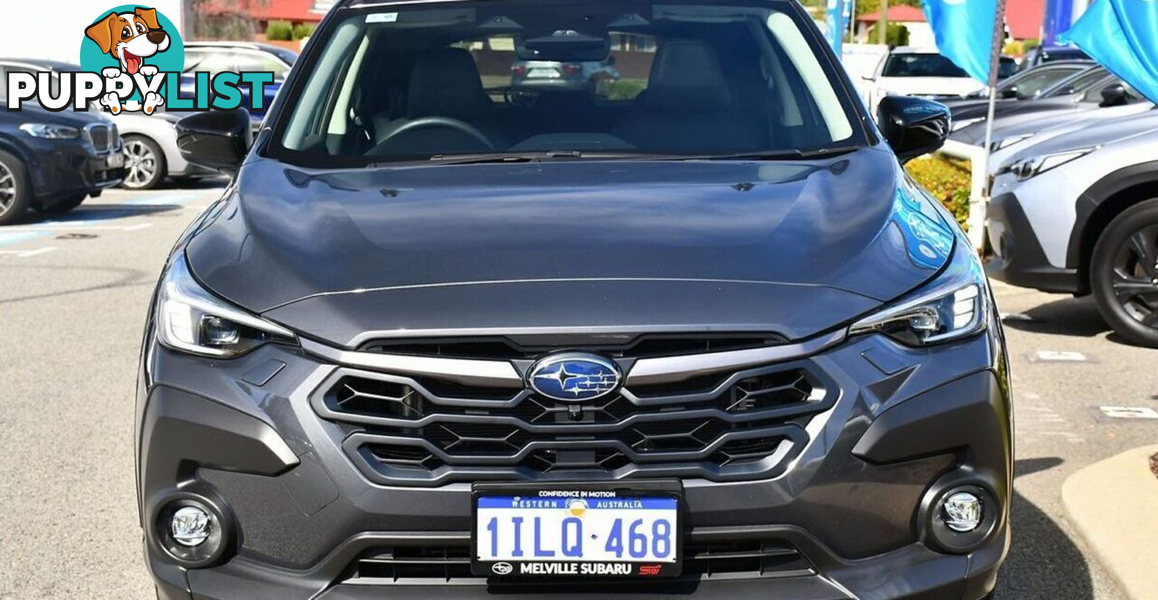 2023 SUBARU CROSSTREK 2.0S G6X WAGON