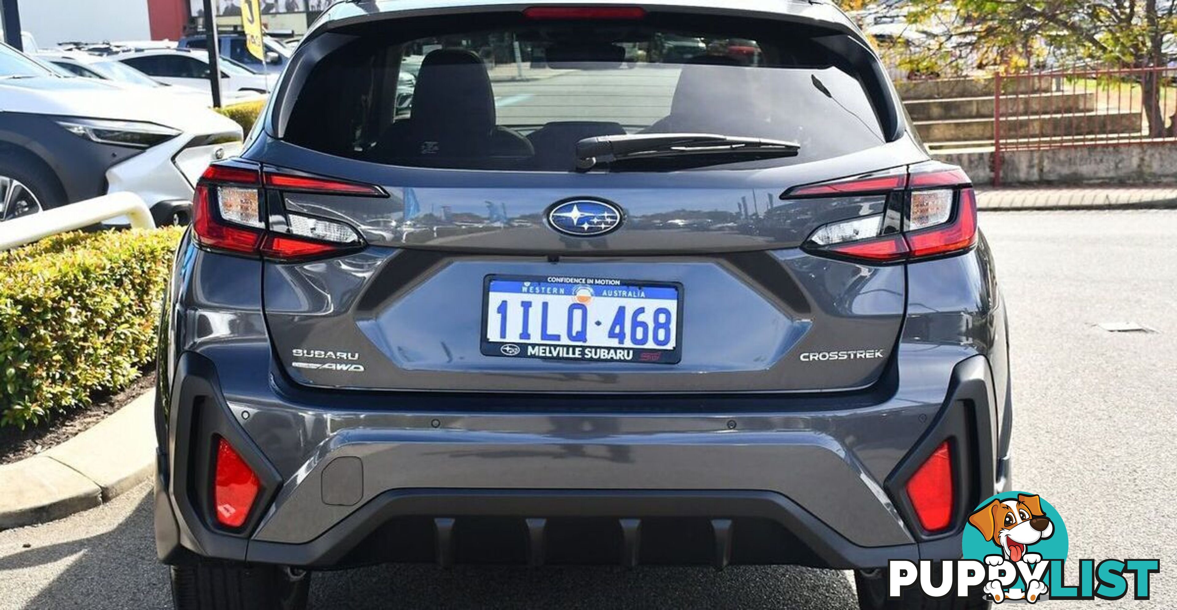 2023 SUBARU CROSSTREK 2.0S G6X WAGON