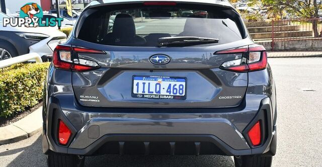2023 SUBARU CROSSTREK 2.0S G6X WAGON
