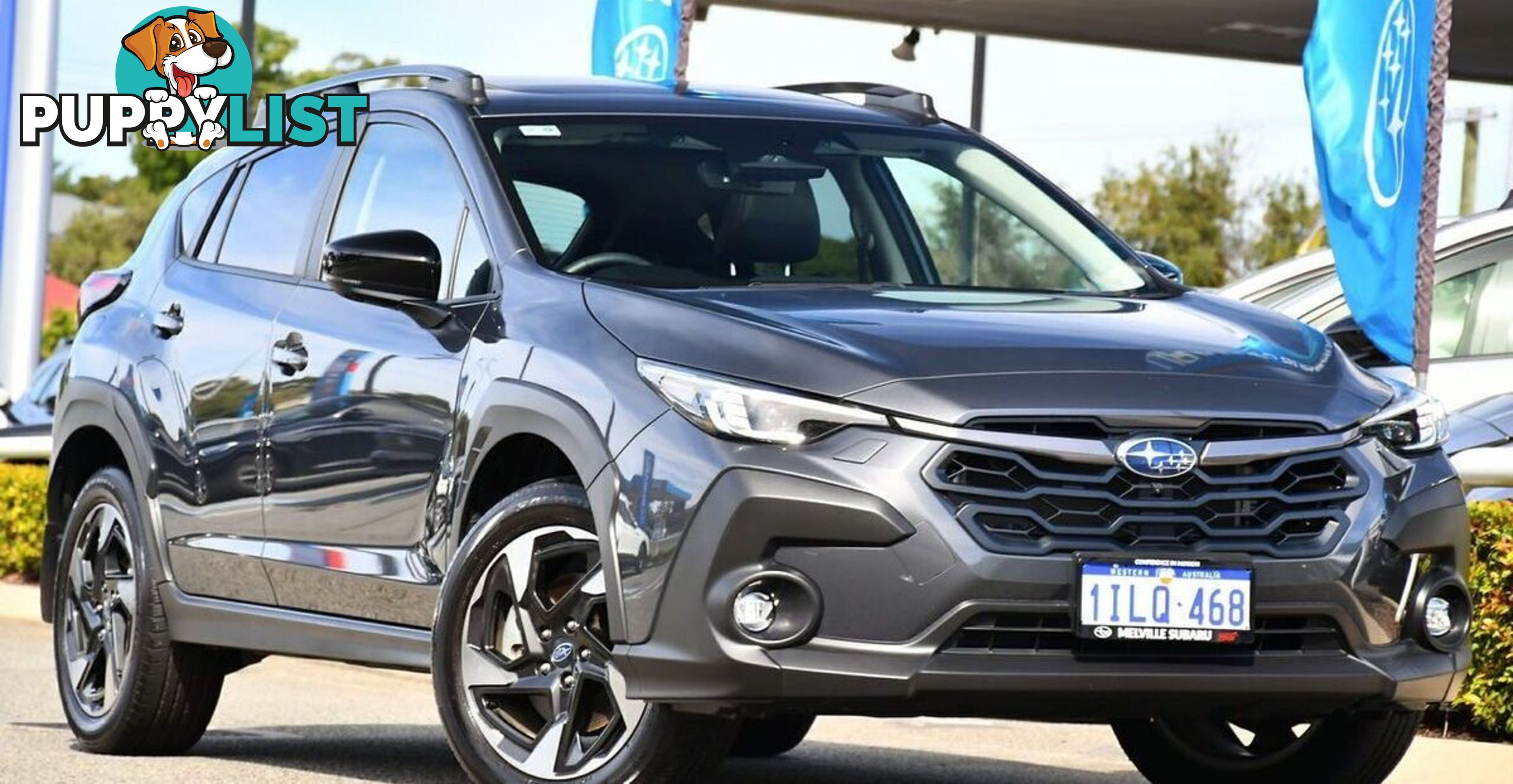 2023 SUBARU CROSSTREK 2.0S G6X WAGON
