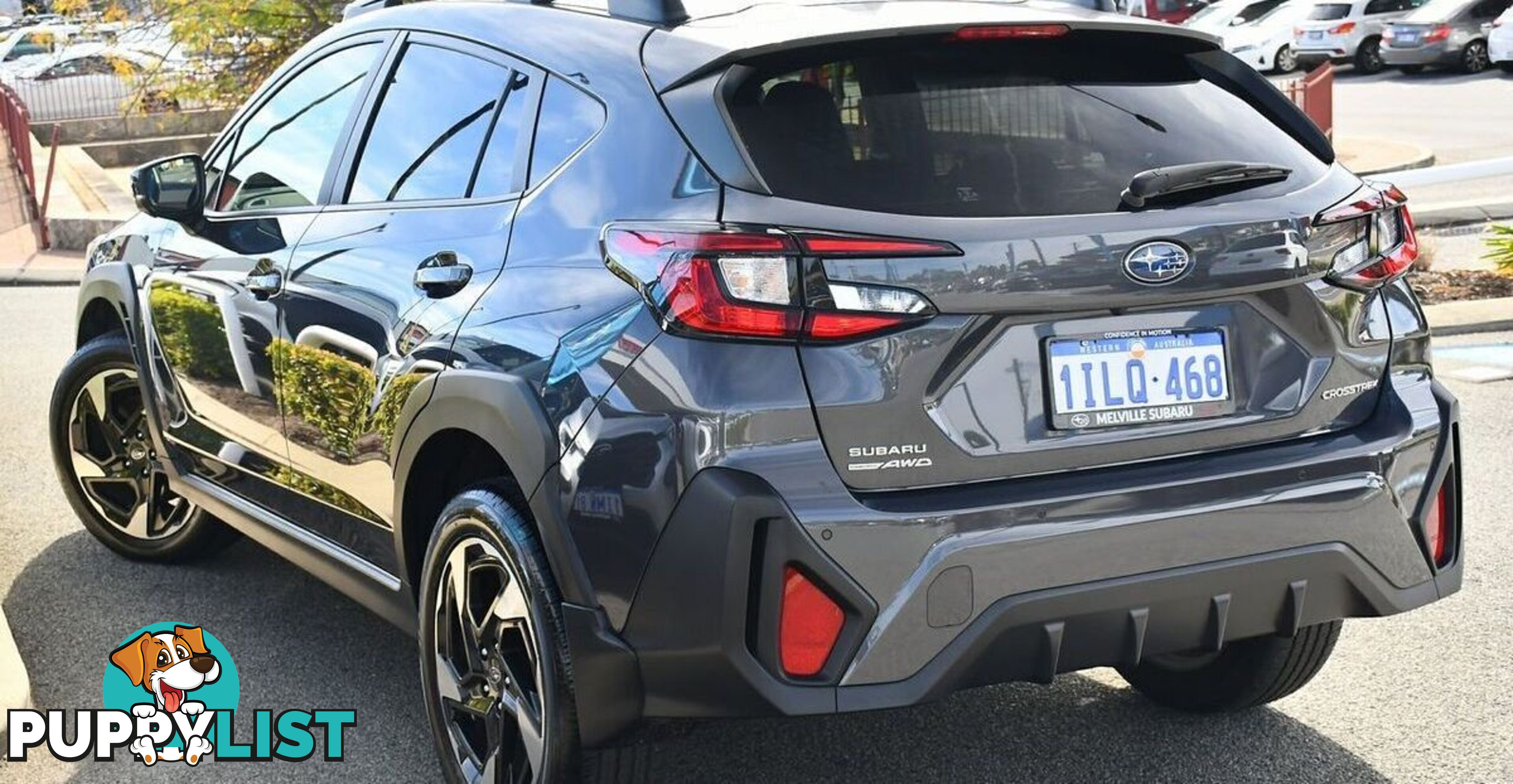 2023 SUBARU CROSSTREK 2.0S G6X WAGON