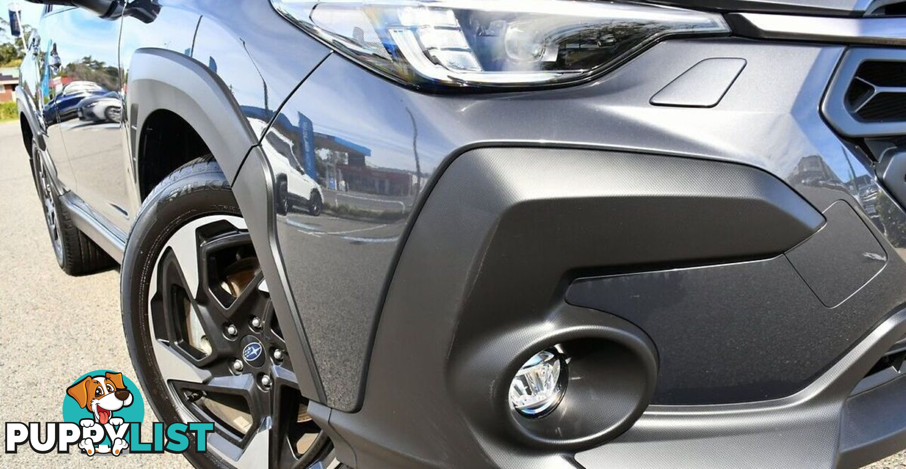 2023 SUBARU CROSSTREK 2.0S G6X WAGON