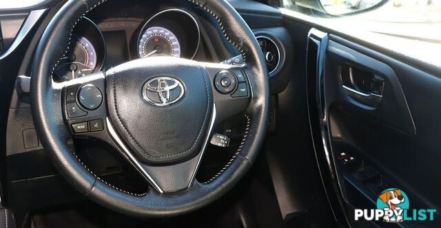 2016 TOYOTA COROLLA ZR ZRE182R HATCHBACK