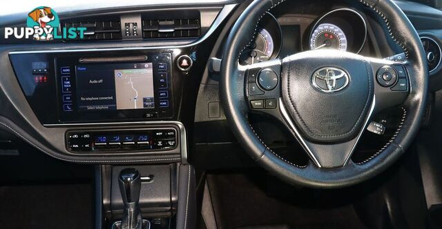 2016 TOYOTA COROLLA ZR ZRE182R HATCHBACK