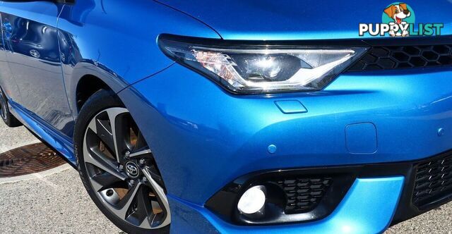 2016 TOYOTA COROLLA ZR ZRE182R HATCHBACK