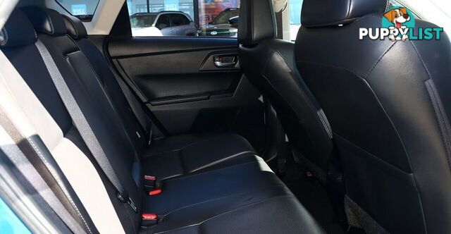 2016 TOYOTA COROLLA ZR ZRE182R HATCHBACK