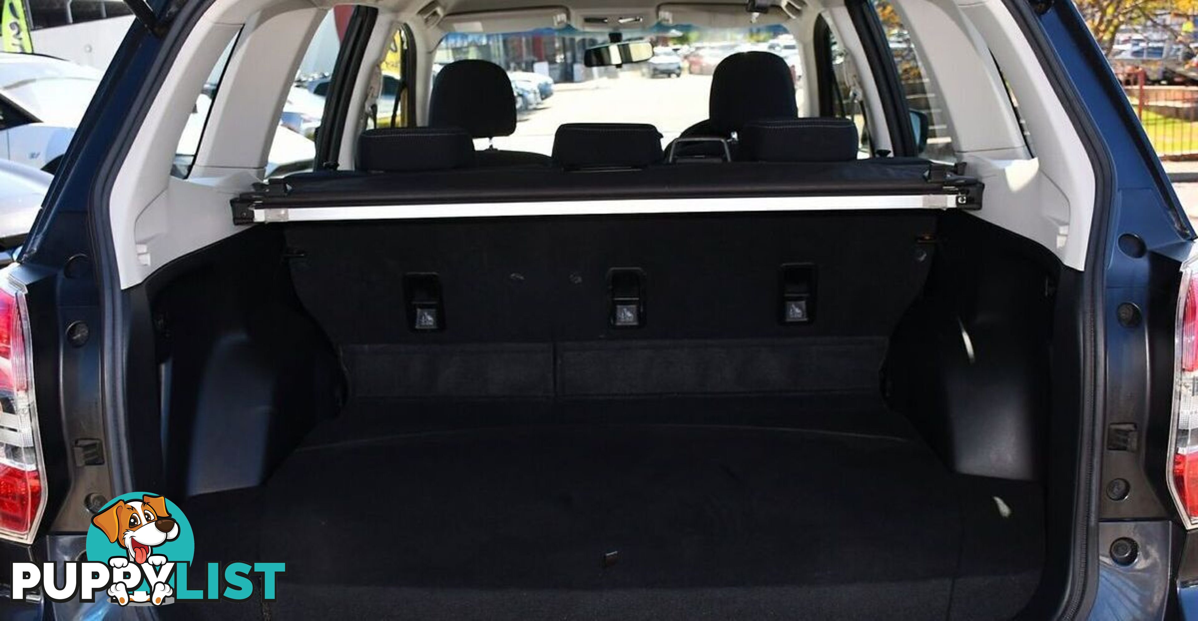2013 SUBARU FORESTER 2.5I S4 WAGON