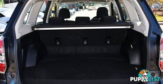 2013 SUBARU FORESTER 2.5I S4 WAGON