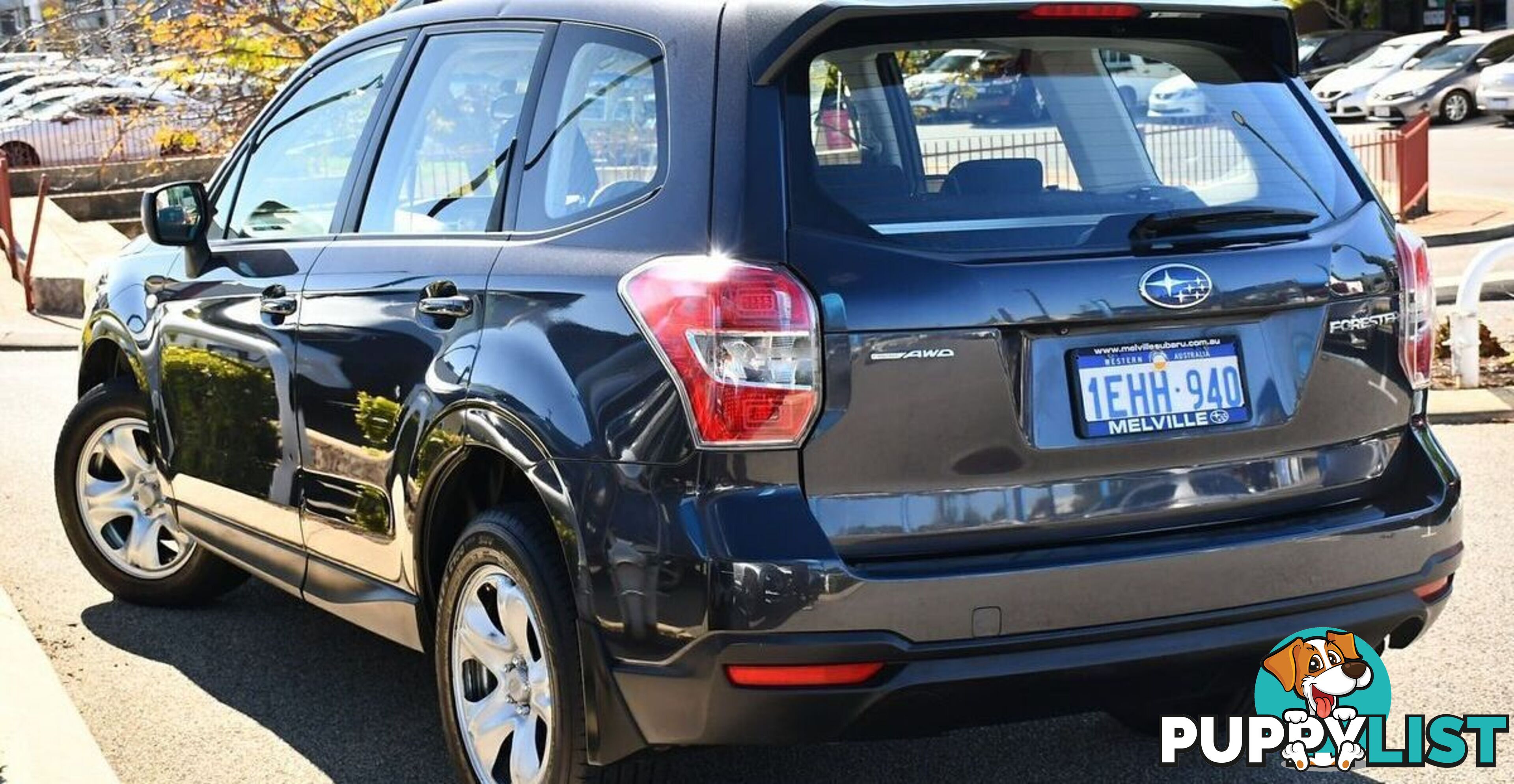 2013 SUBARU FORESTER 2.5I S4 WAGON