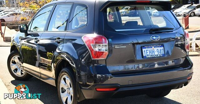 2013 SUBARU FORESTER 2.5I S4 WAGON