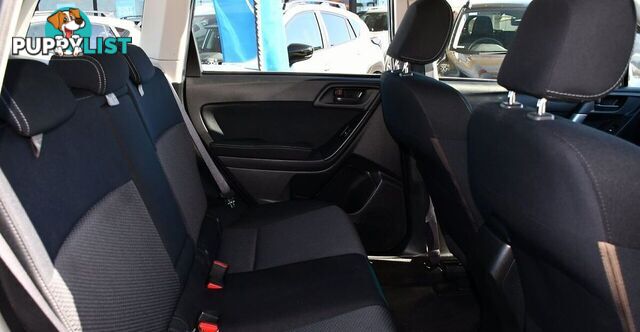 2013 SUBARU FORESTER 2.5I S4 WAGON