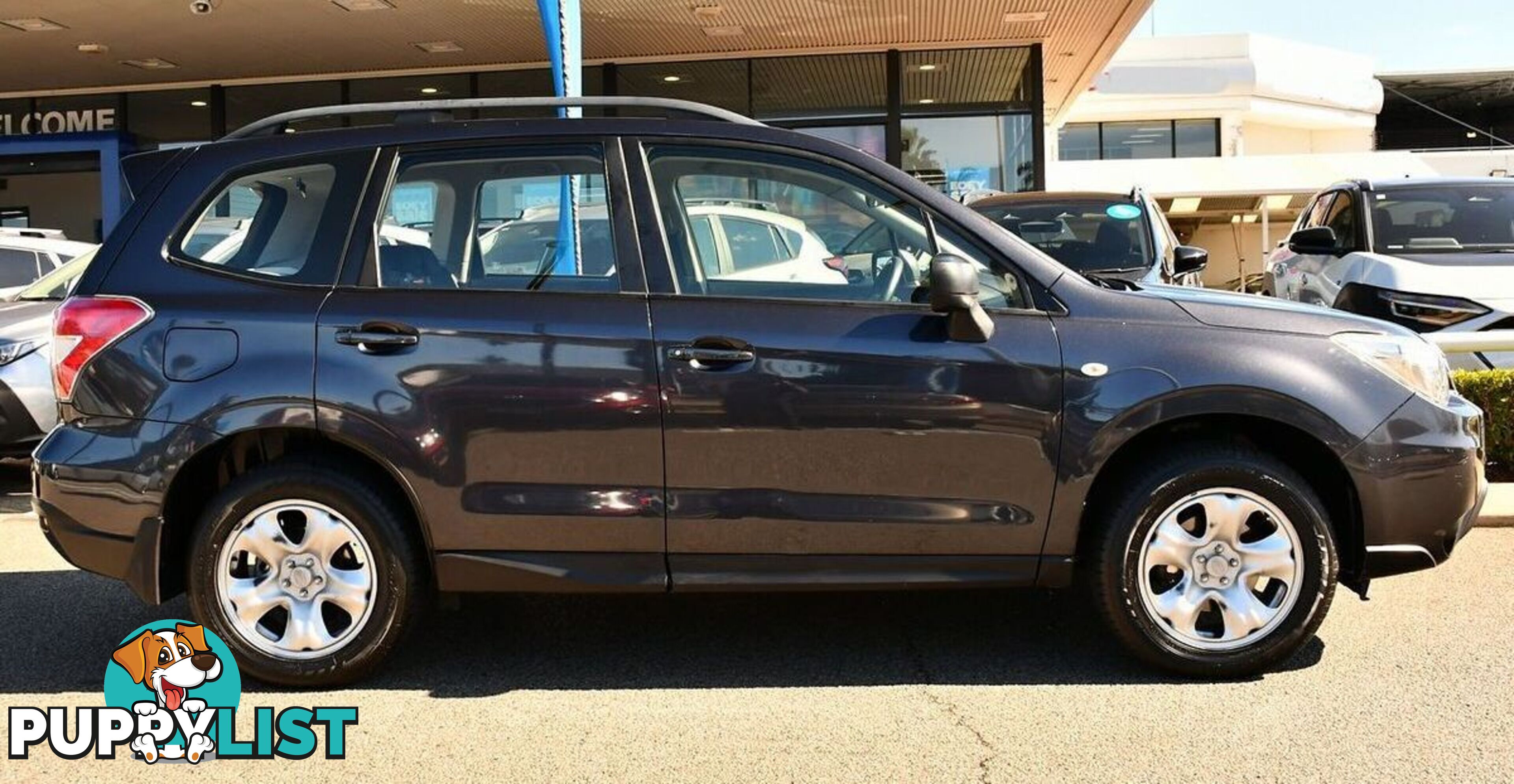 2013 SUBARU FORESTER 2.5I S4 WAGON