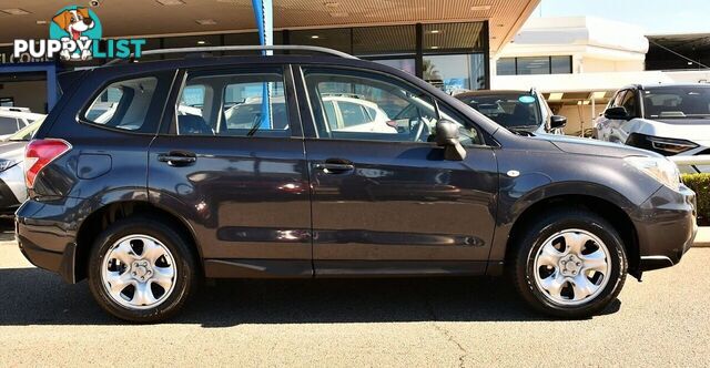 2013 SUBARU FORESTER 2.5I S4 WAGON