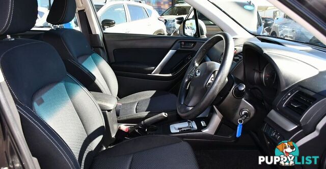 2013 SUBARU FORESTER 2.5I S4 WAGON