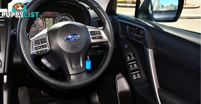 2013 SUBARU FORESTER 2.5I S4 WAGON
