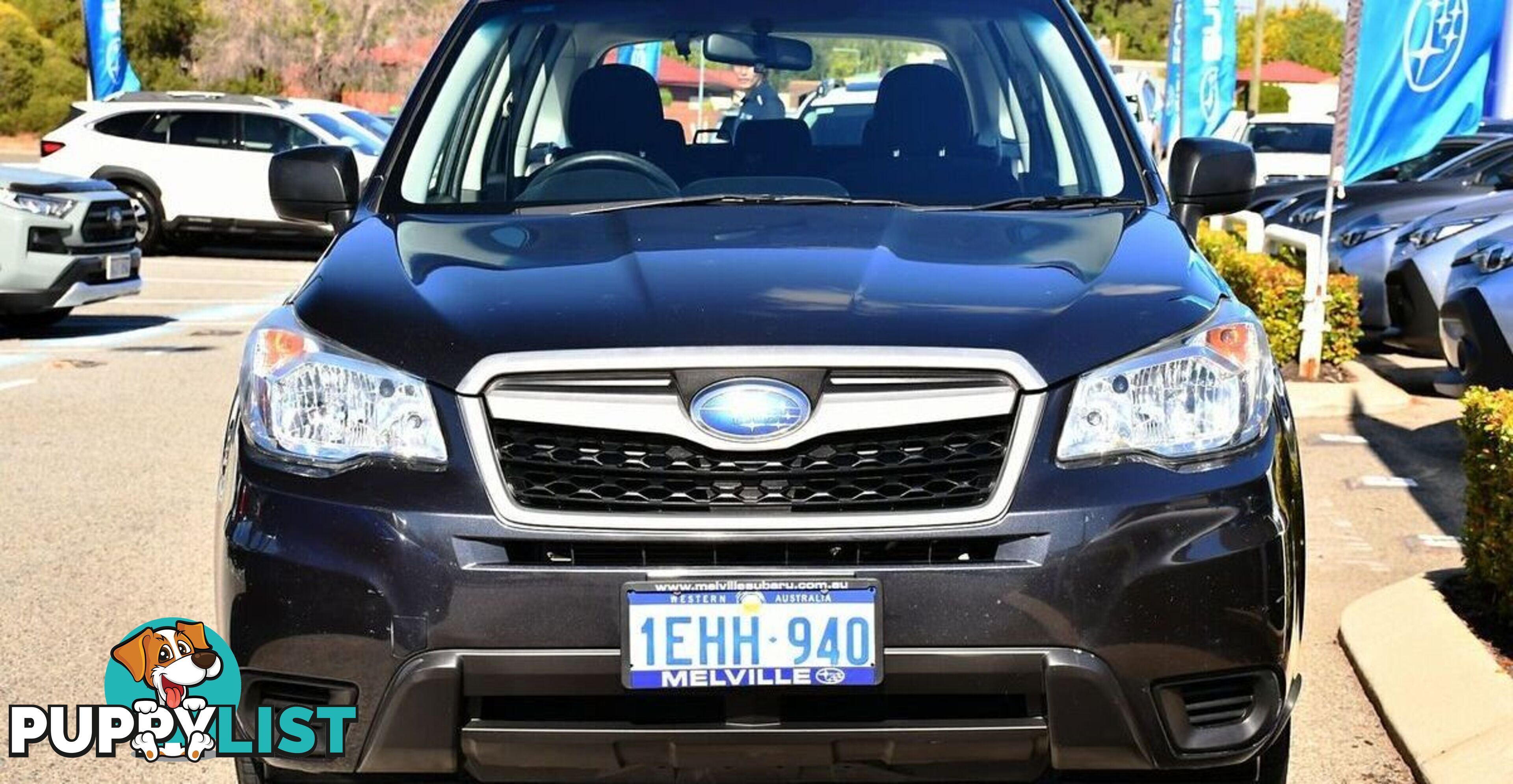 2013 SUBARU FORESTER 2.5I S4 WAGON