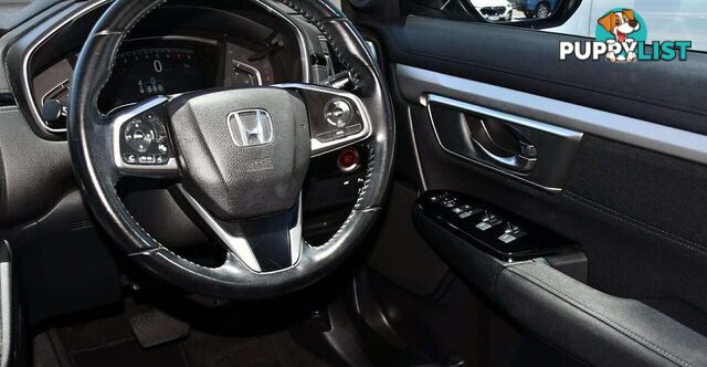 2017 HONDA CR-V VTI-S RW WAGON