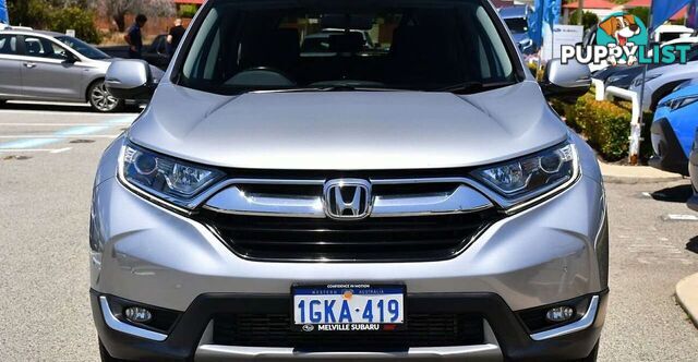 2017 HONDA CR-V VTI-S RW WAGON