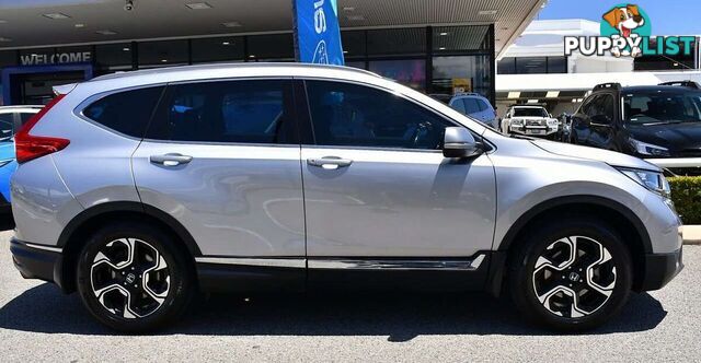 2017 HONDA CR-V VTI-S RW WAGON