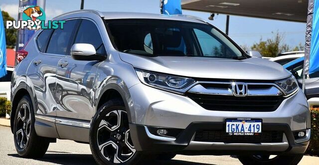 2017 HONDA CR-V VTI-S RW WAGON