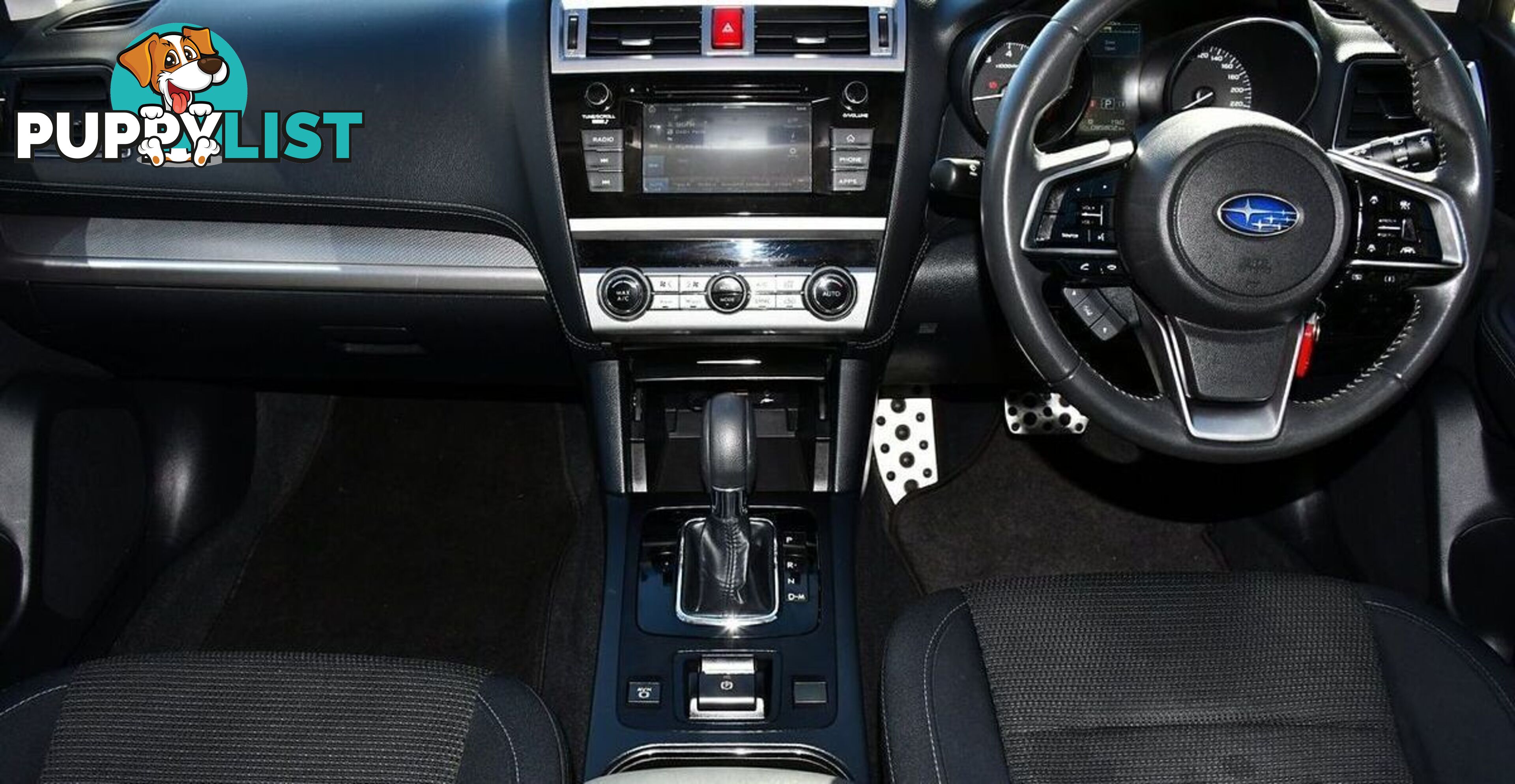 2019 SUBARU LIBERTY 2.5I 6GEN SEDAN