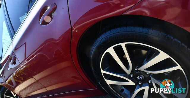 2019 SUBARU LIBERTY 2.5I 6GEN SEDAN