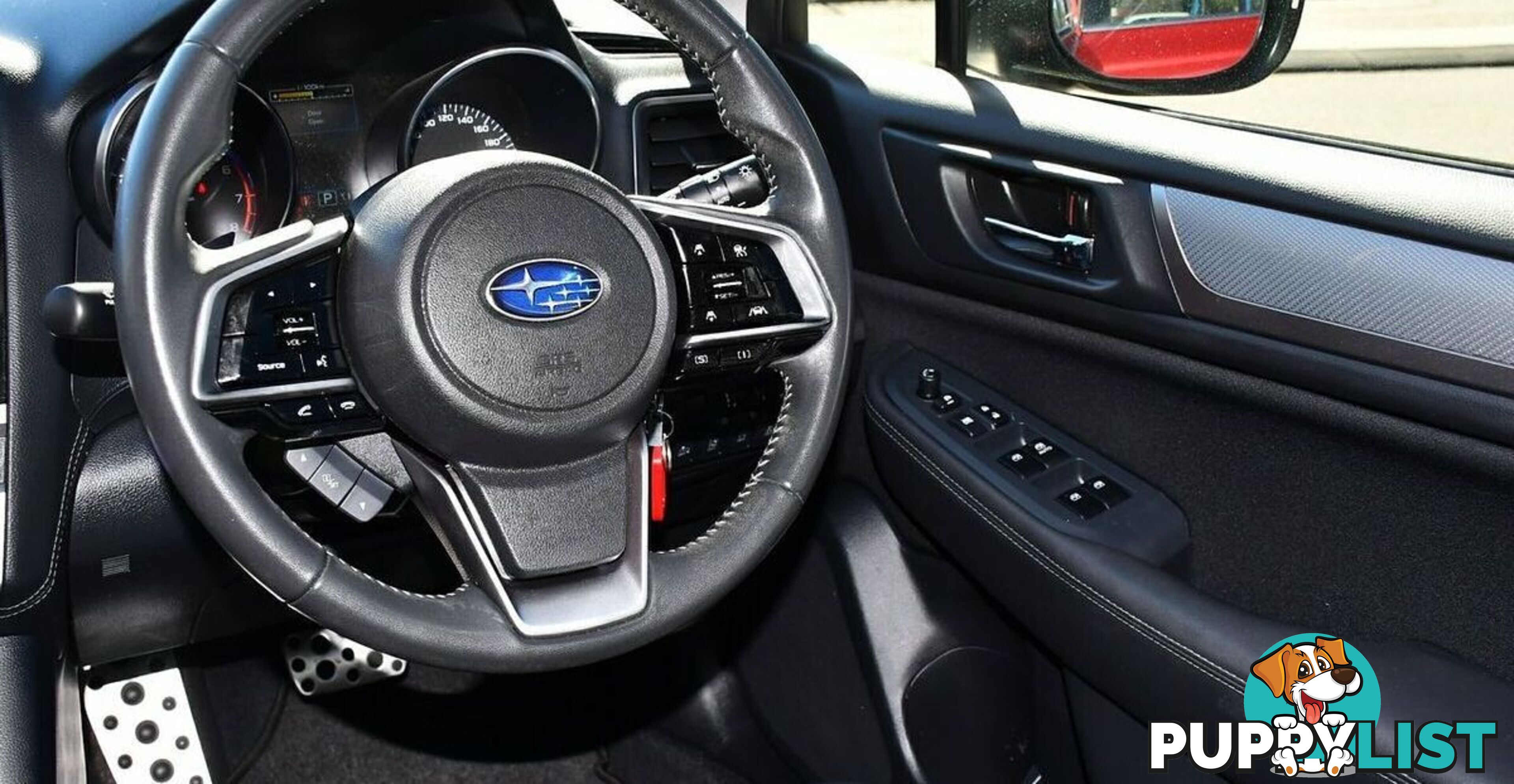 2019 SUBARU LIBERTY 2.5I 6GEN SEDAN
