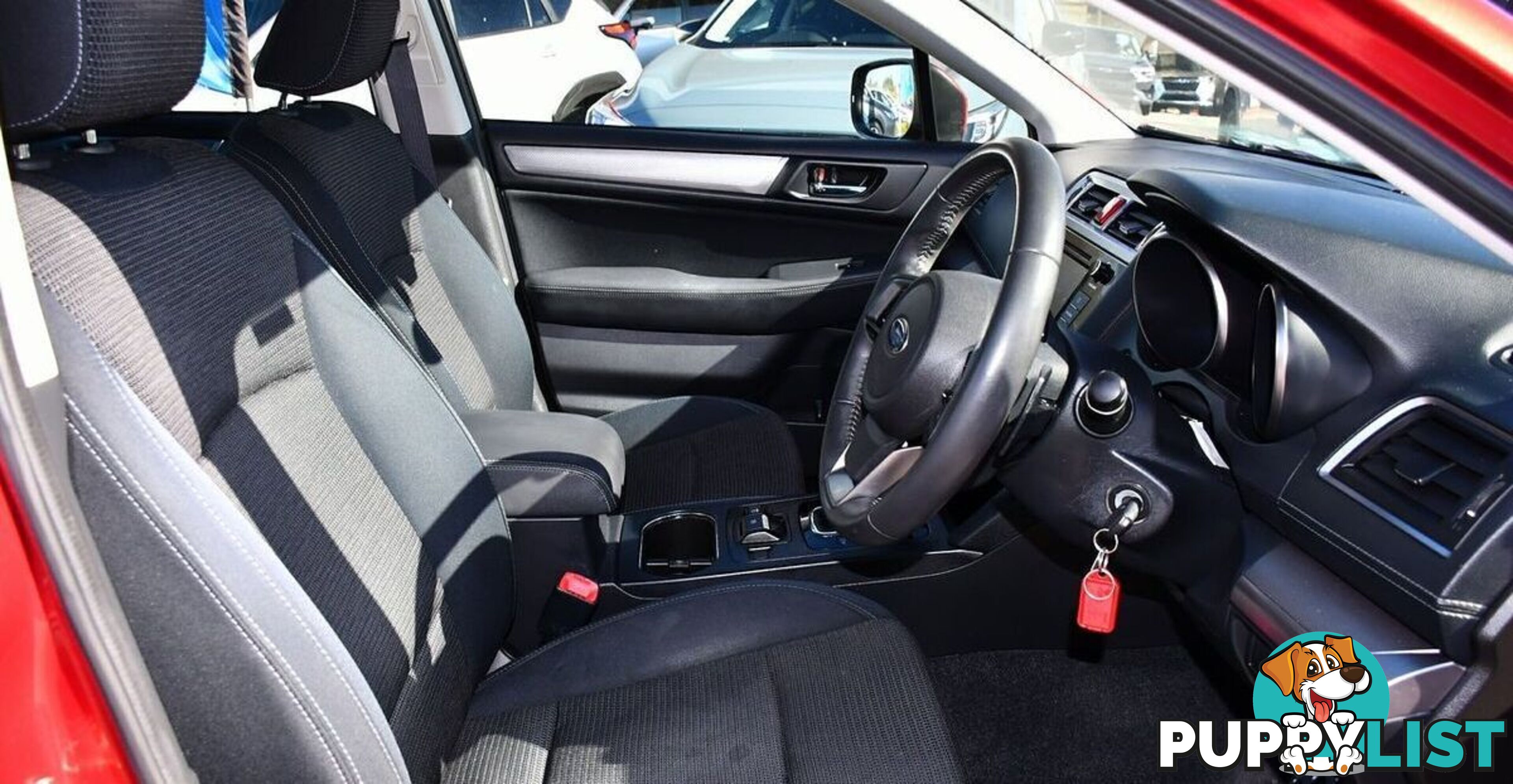 2019 SUBARU LIBERTY 2.5I 6GEN SEDAN