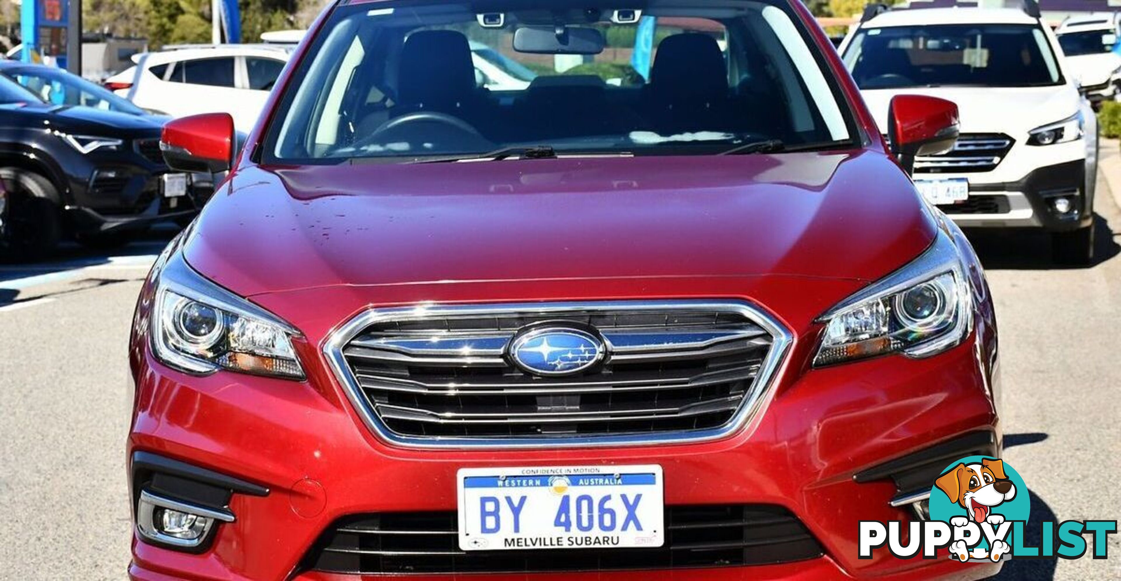 2019 SUBARU LIBERTY 2.5I 6GEN SEDAN