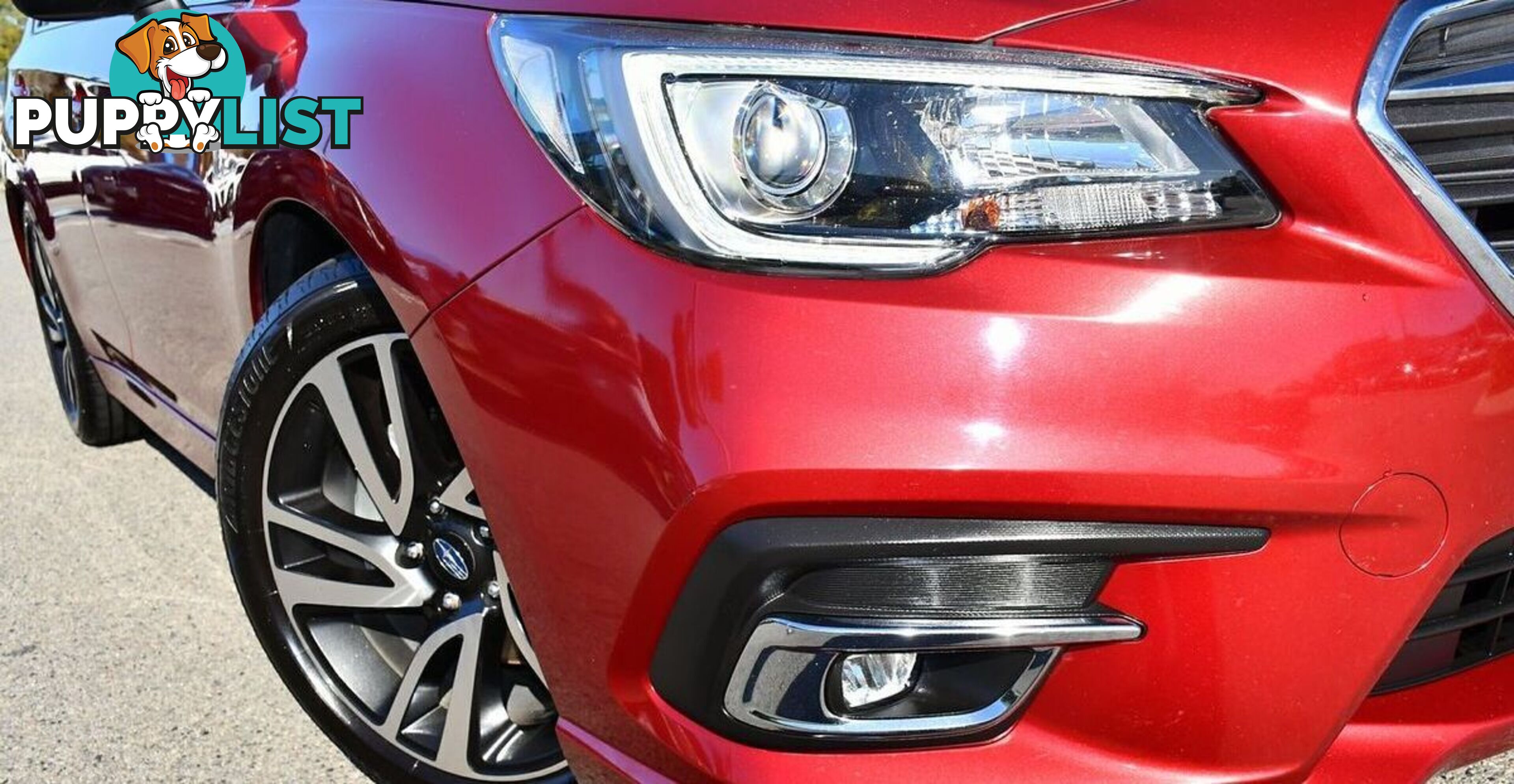 2019 SUBARU LIBERTY 2.5I 6GEN SEDAN
