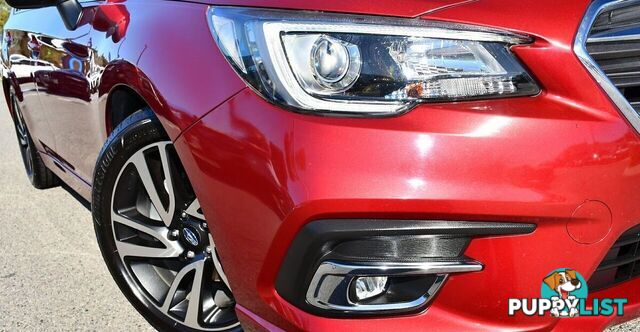 2019 SUBARU LIBERTY 2.5I 6GEN SEDAN