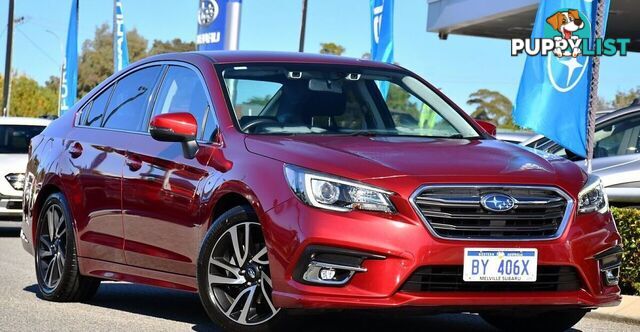 2019 SUBARU LIBERTY 2.5I 6GEN SEDAN