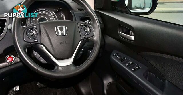 2014 HONDA CR-V VTI-L RM WAGON