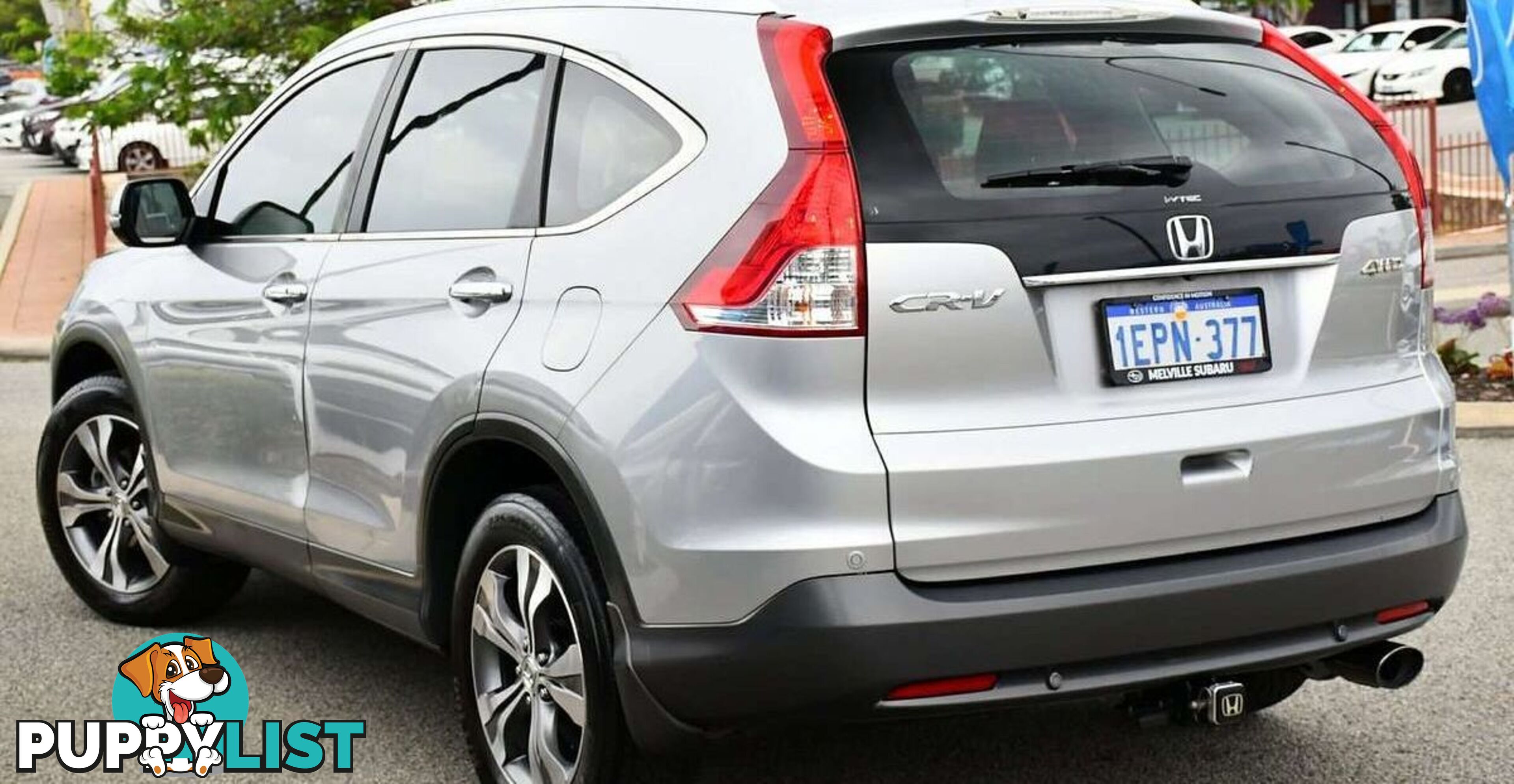 2014 HONDA CR-V VTI-L RM WAGON