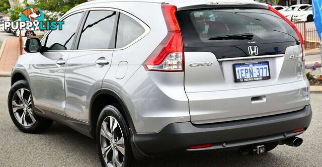 2014 HONDA CR-V VTI-L RM WAGON