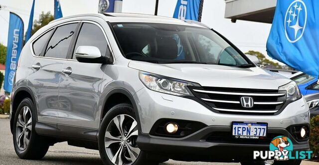 2014 HONDA CR-V VTI-L RM WAGON