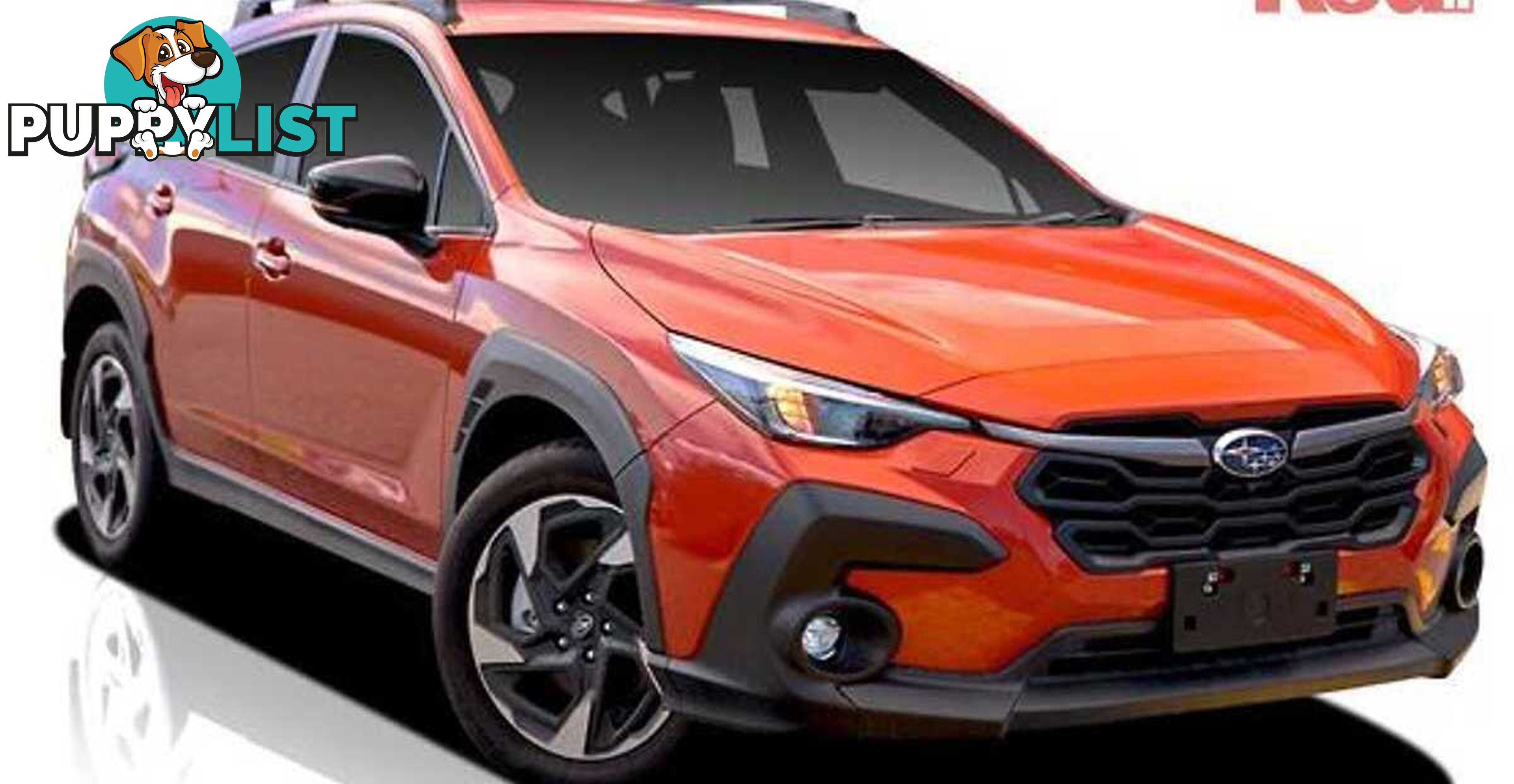 2024 SUBARU CROSSTREK 2.0R G6X WAGON