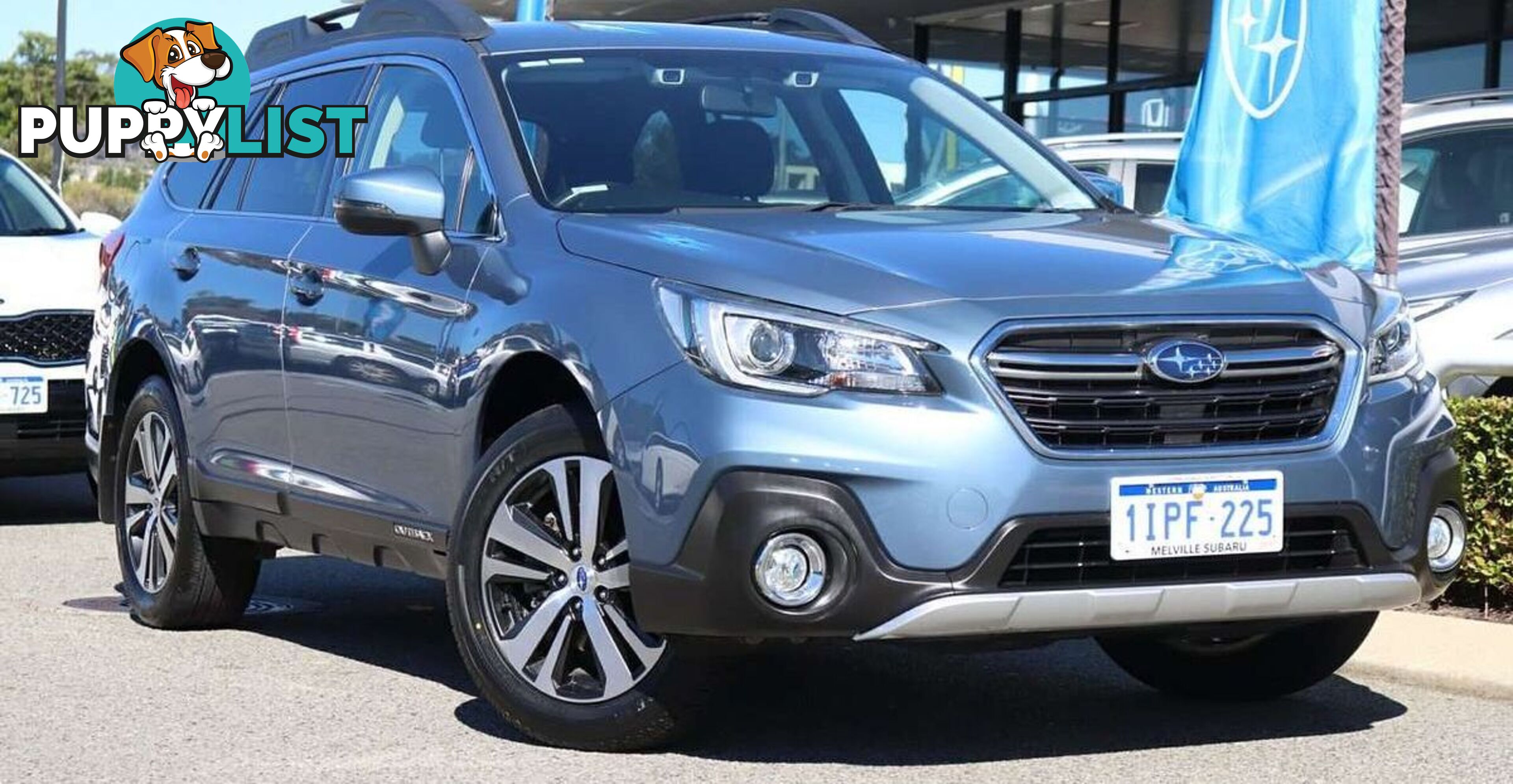 2019 SUBARU OUTBACK 2.5I 5GEN WAGON