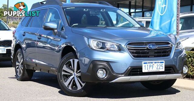 2019 SUBARU OUTBACK 2.5I 5GEN WAGON