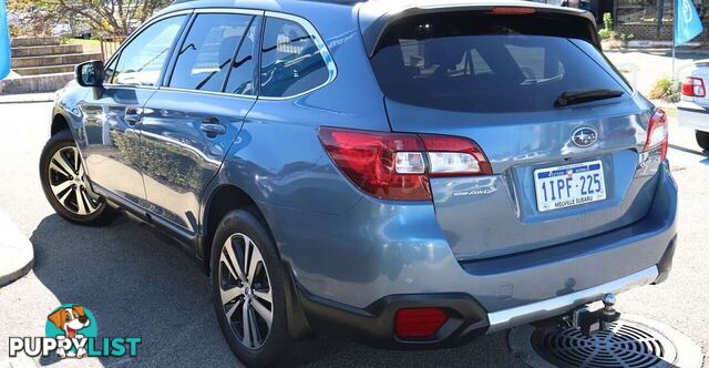 2019 SUBARU OUTBACK 2.5I 5GEN WAGON
