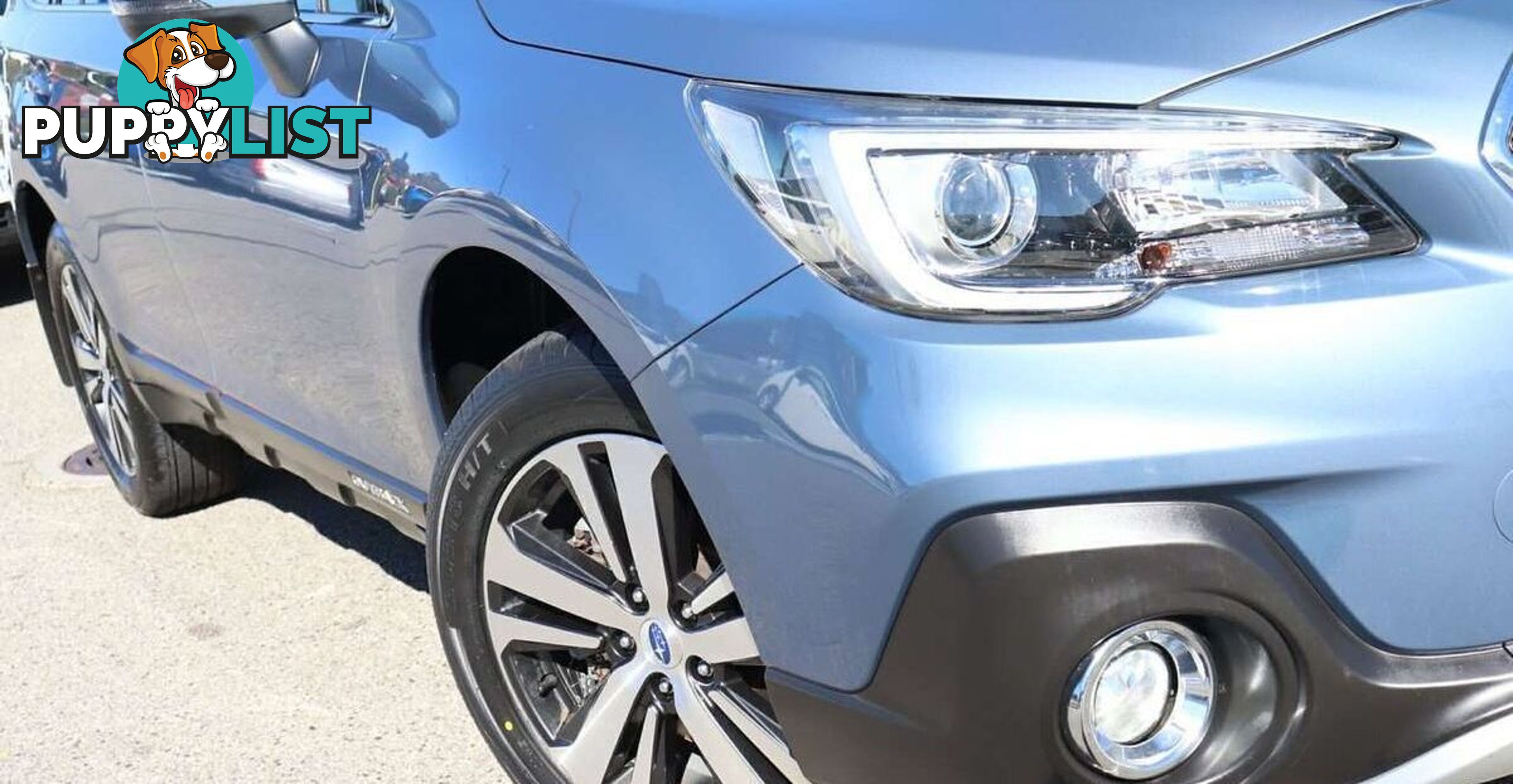 2019 SUBARU OUTBACK 2.5I 5GEN WAGON